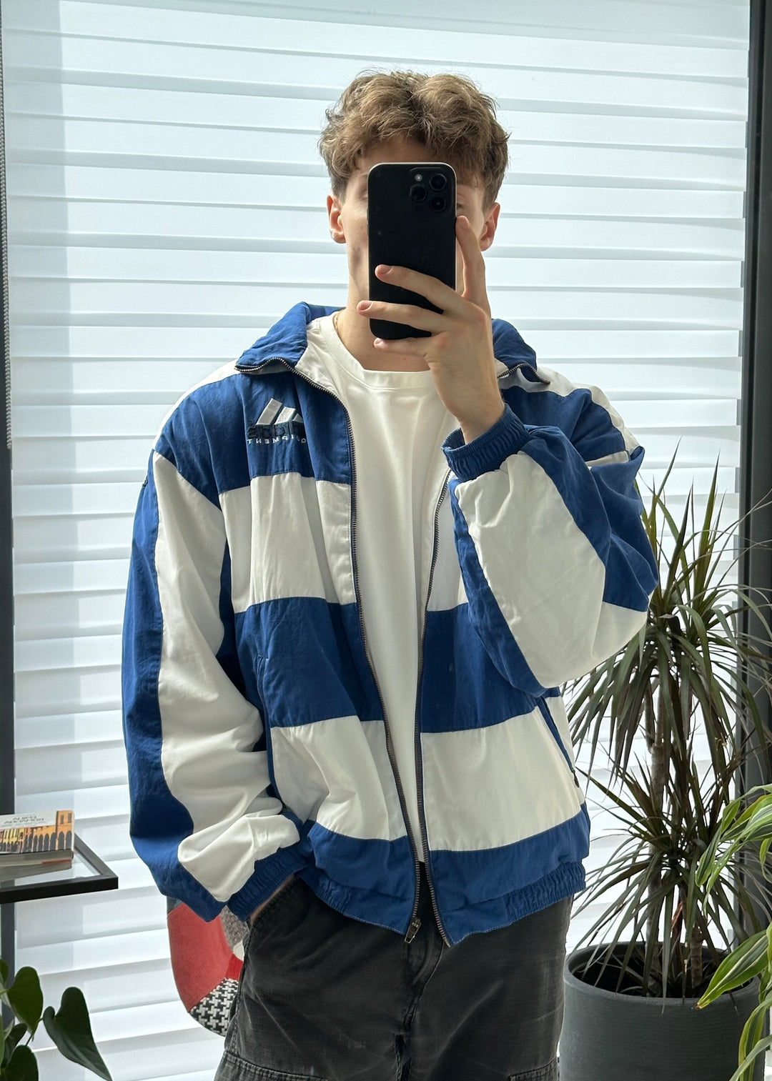 Giacca Adidas - XL