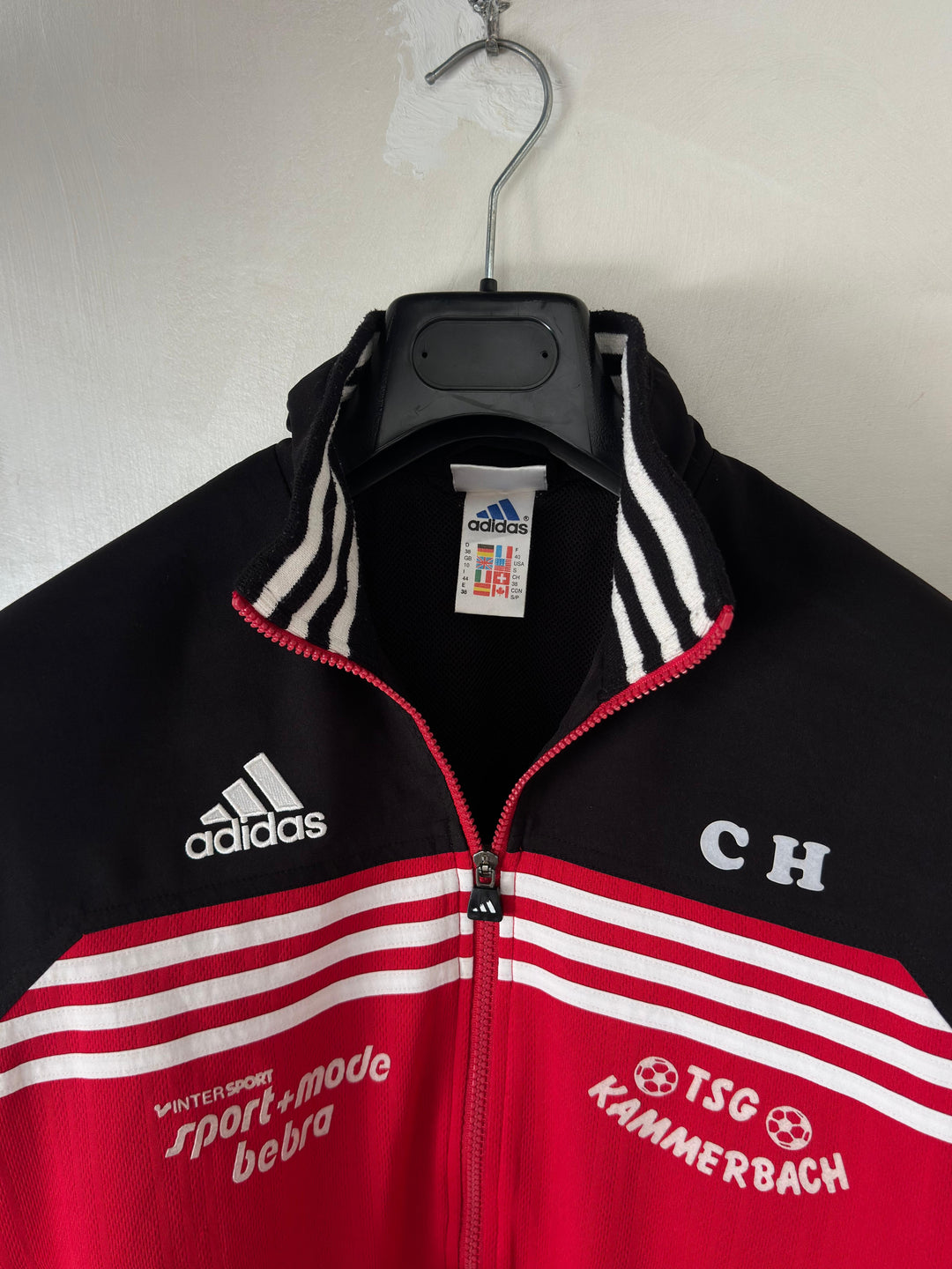 Giacca Adidas - M