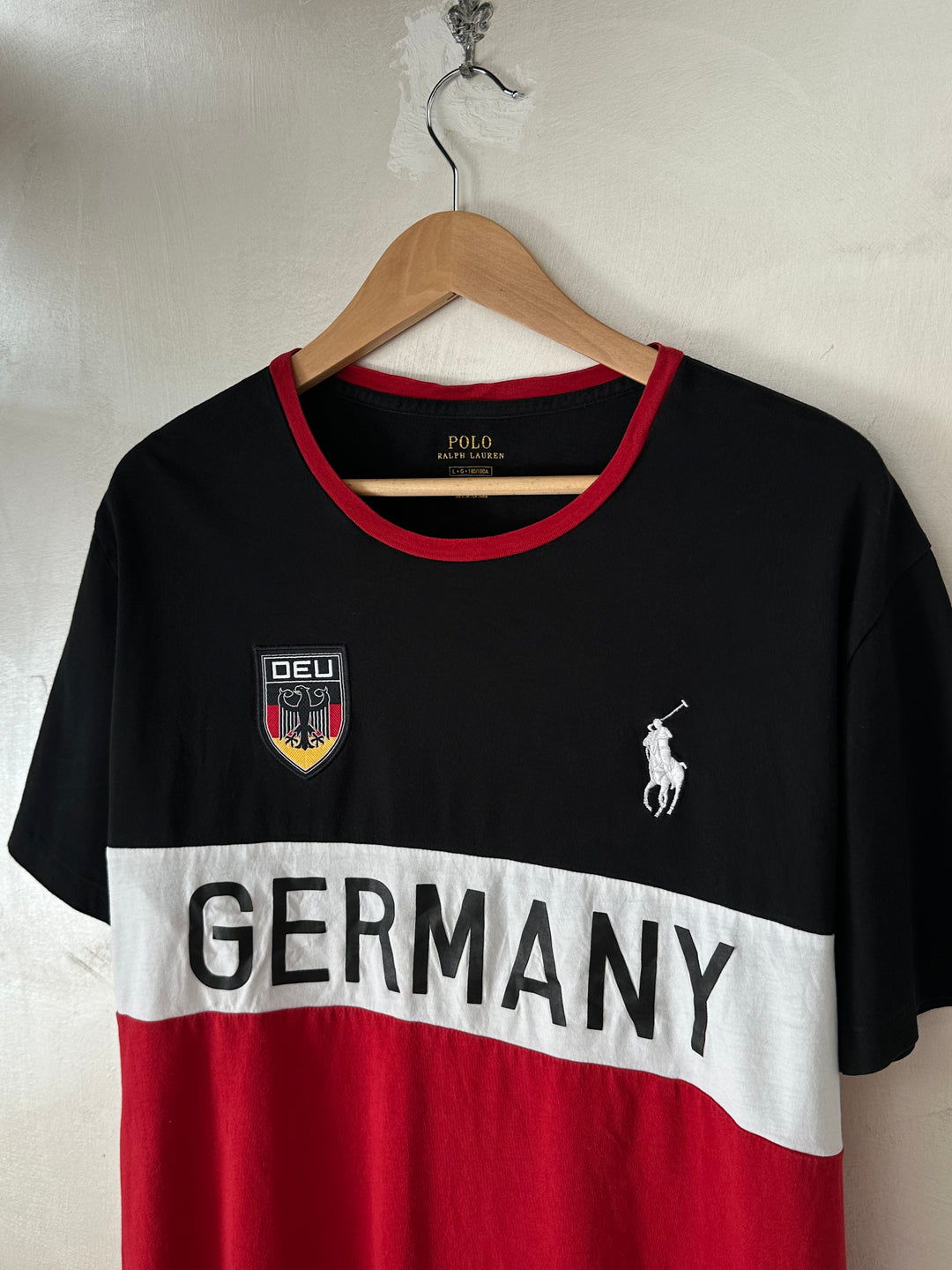 T-shirt Ralph Lauren