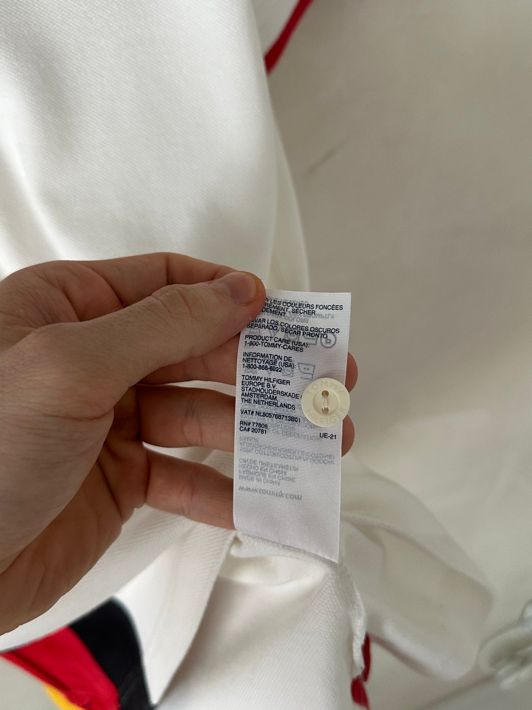 Polo Tommy Hilfiger Germany