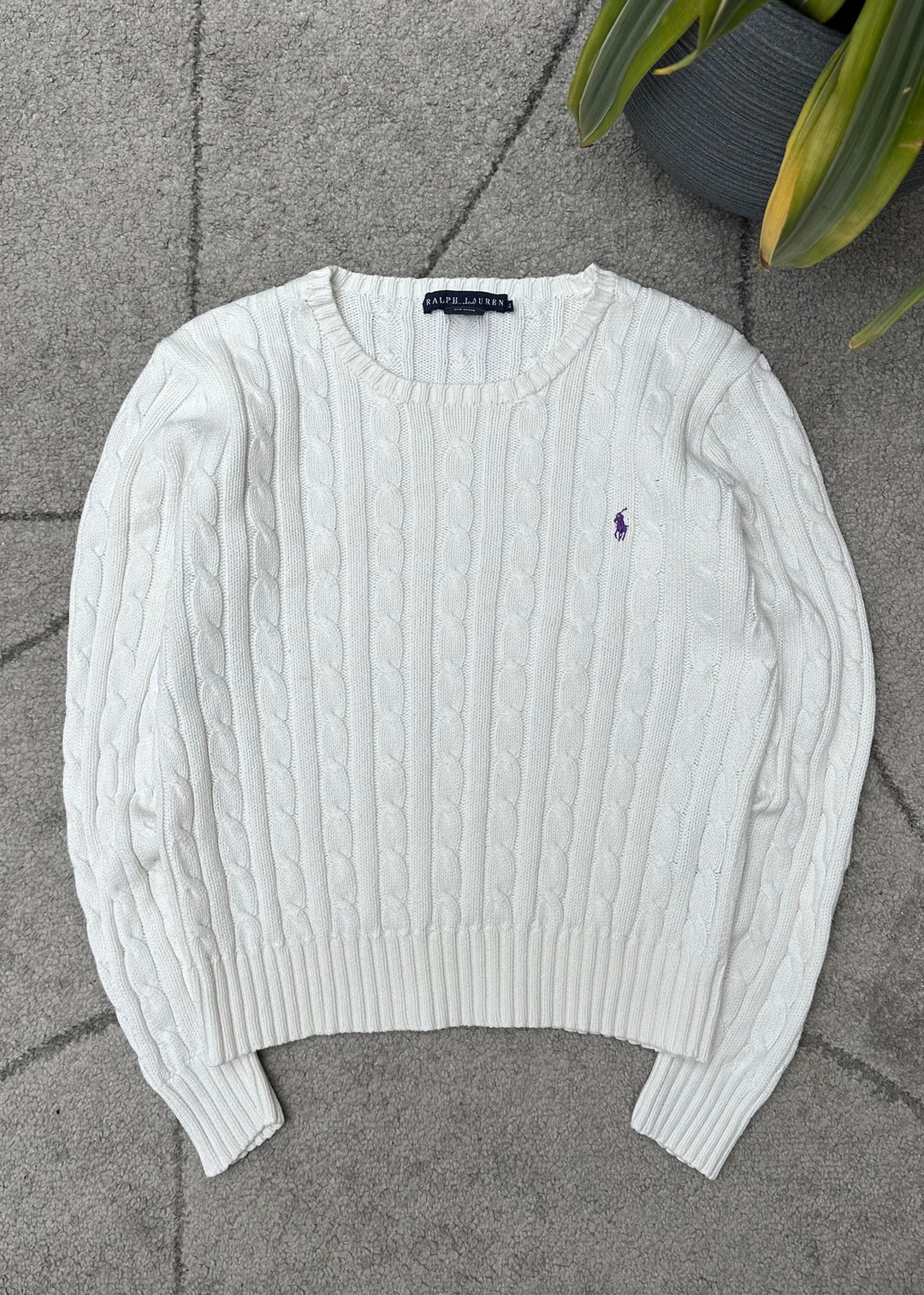 Intrecciato Ralph Lauren - L donna