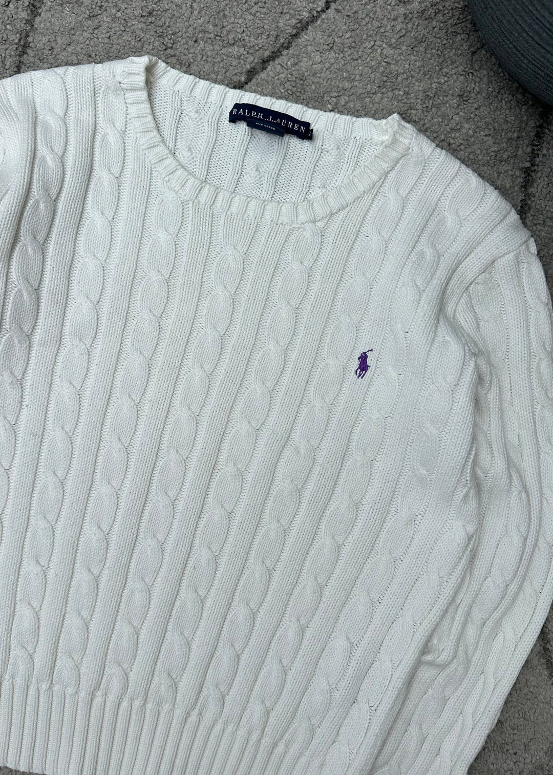 Intrecciato Ralph Lauren - L donna