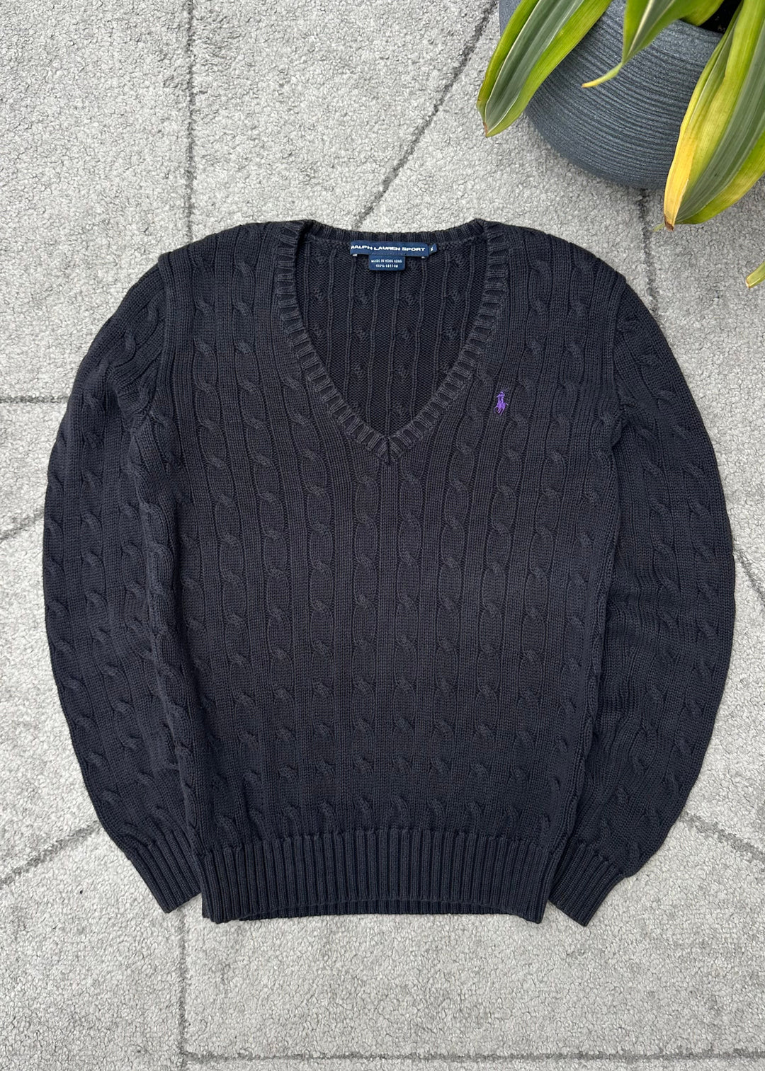 Intrecciato Ralph Lauren - M donna
