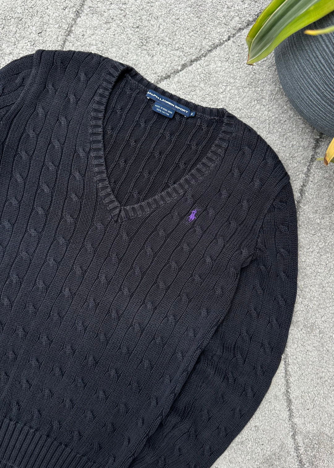 Intrecciato Ralph Lauren - M donna