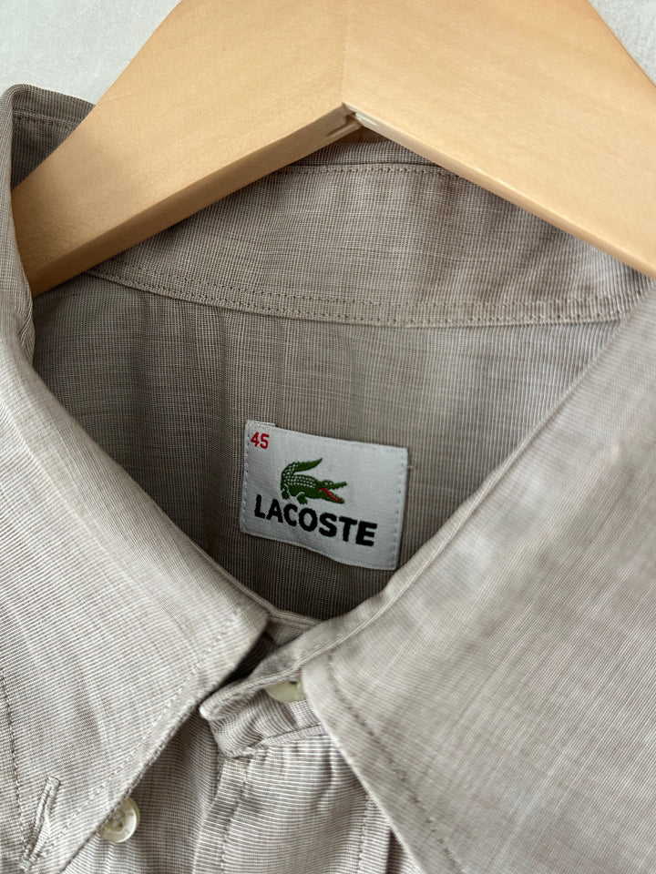 Camicia Lacoste