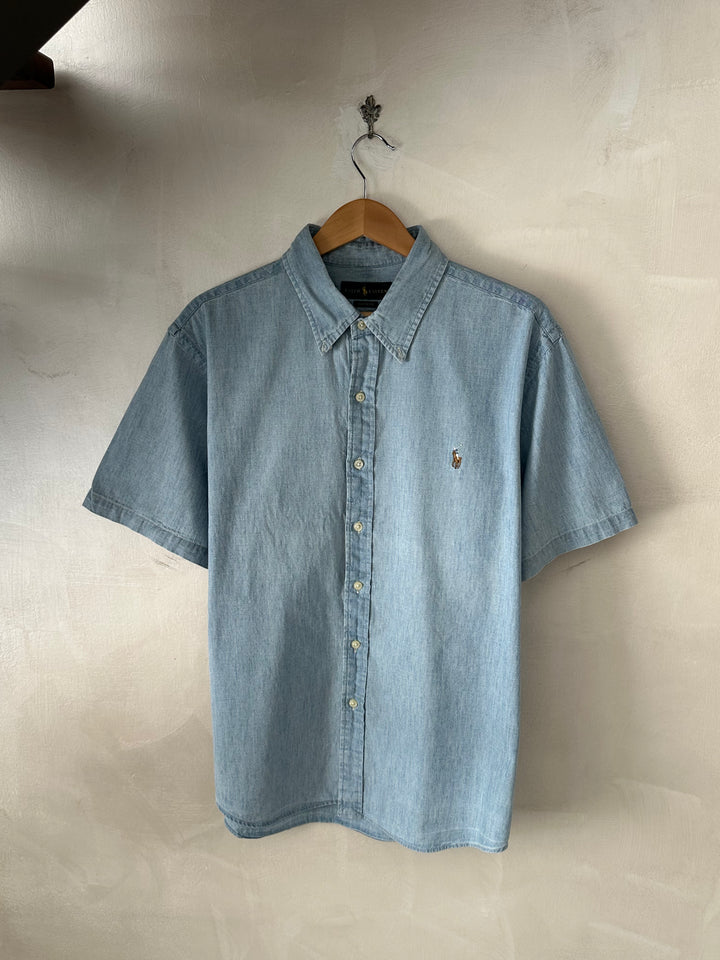 Camicia Ralph Lauren denim