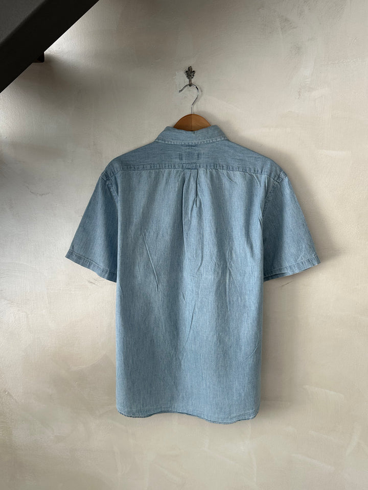 Camicia Ralph Lauren denim