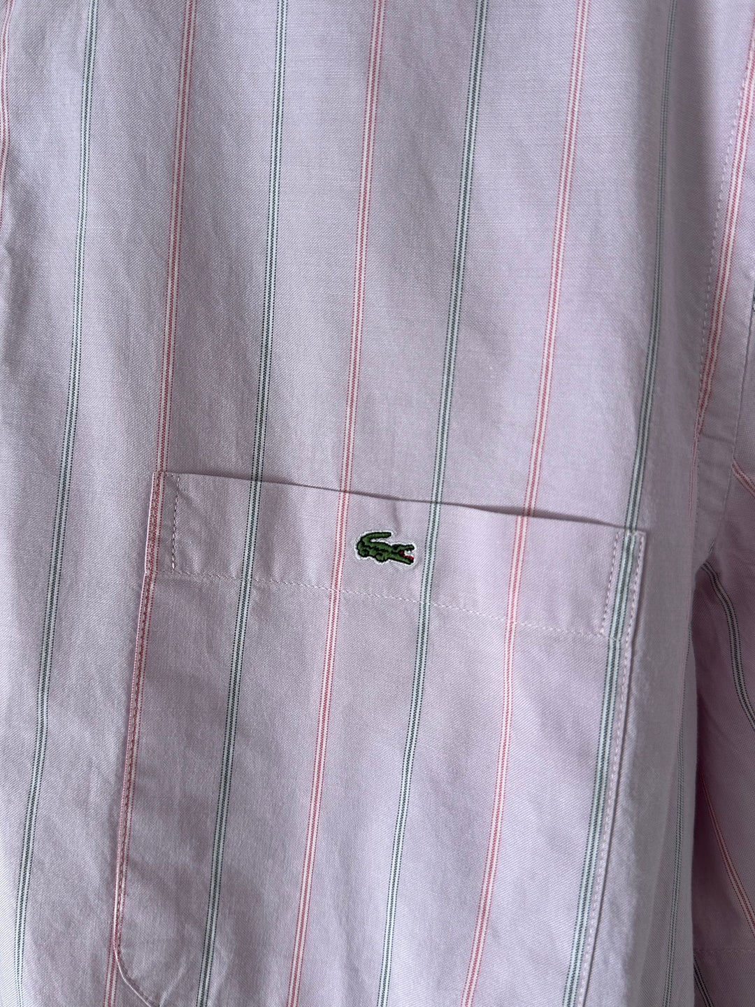 Camicia Lacoste