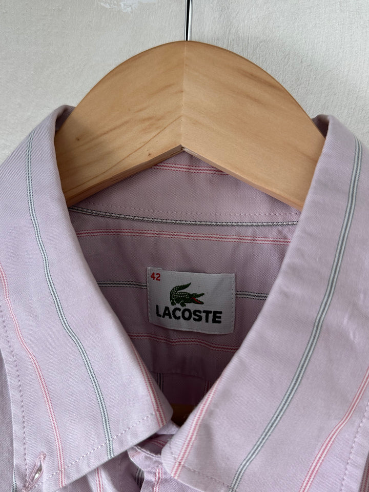 Camicia Lacoste