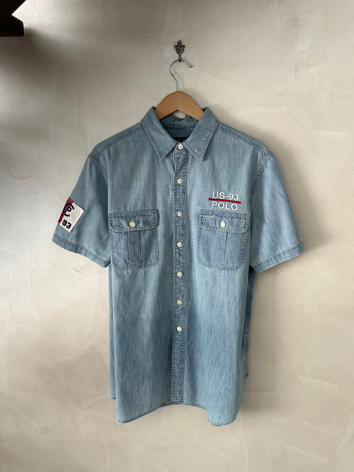 Camicia Ralph Lauren Denim