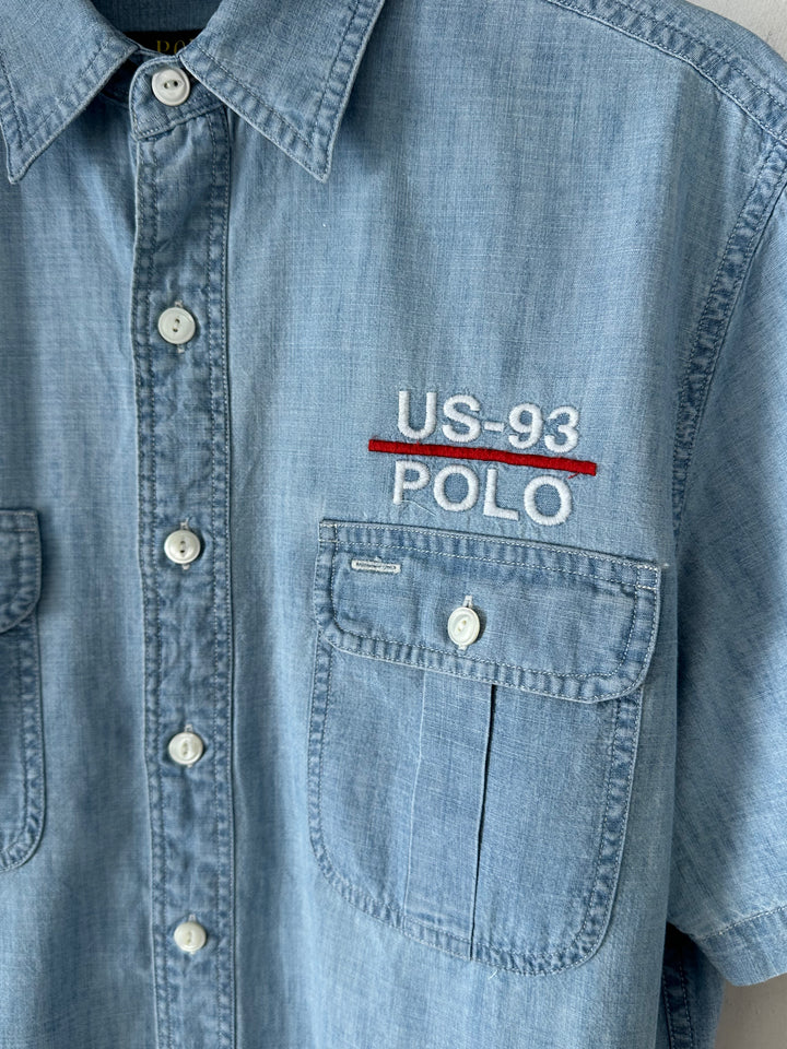 Camicia Ralph Lauren Denim