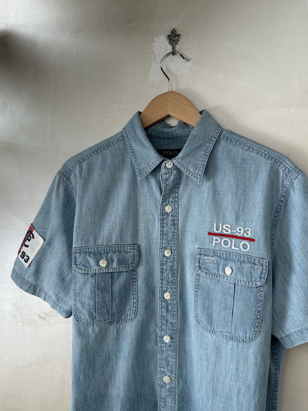 Camicia Ralph Lauren Denim
