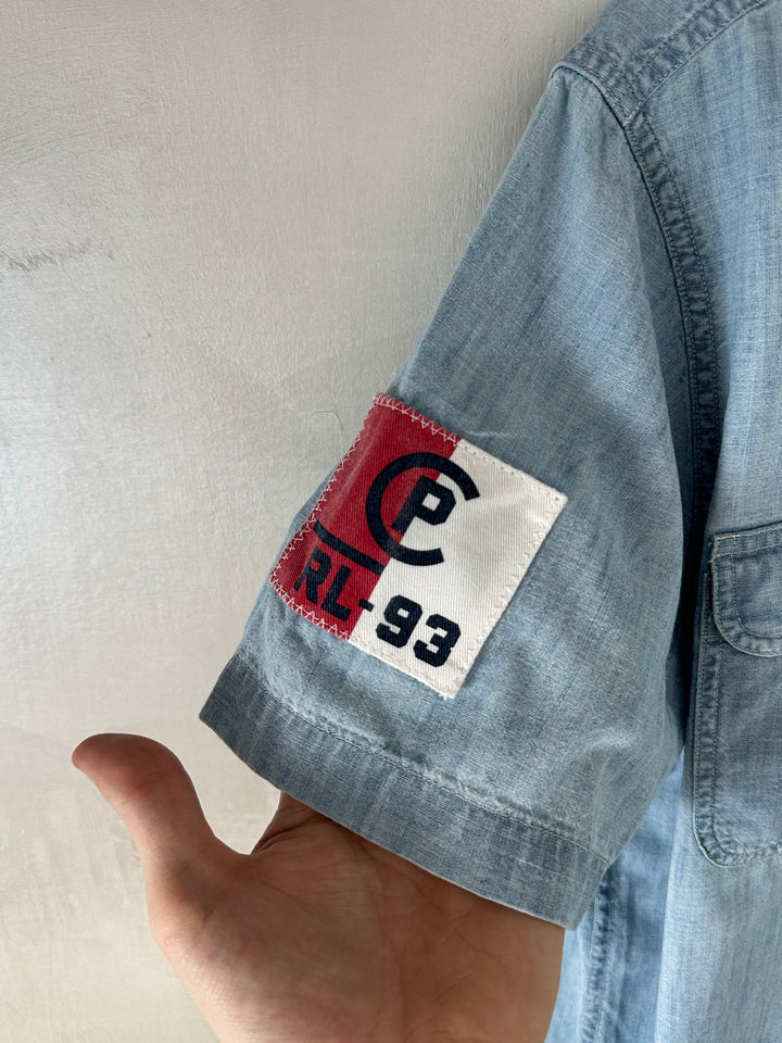 Camicia Ralph Lauren Denim