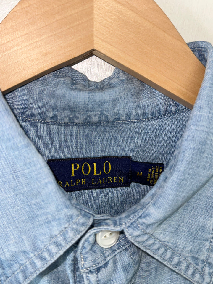 Camicia Ralph Lauren Denim