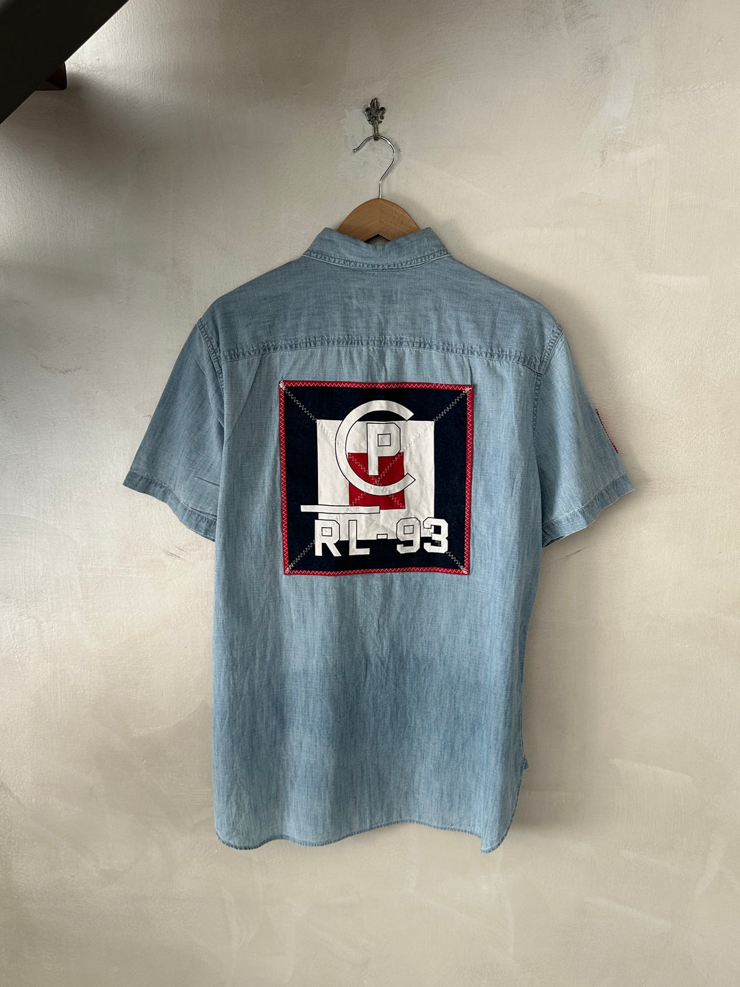 Camicia Ralph Lauren Denim