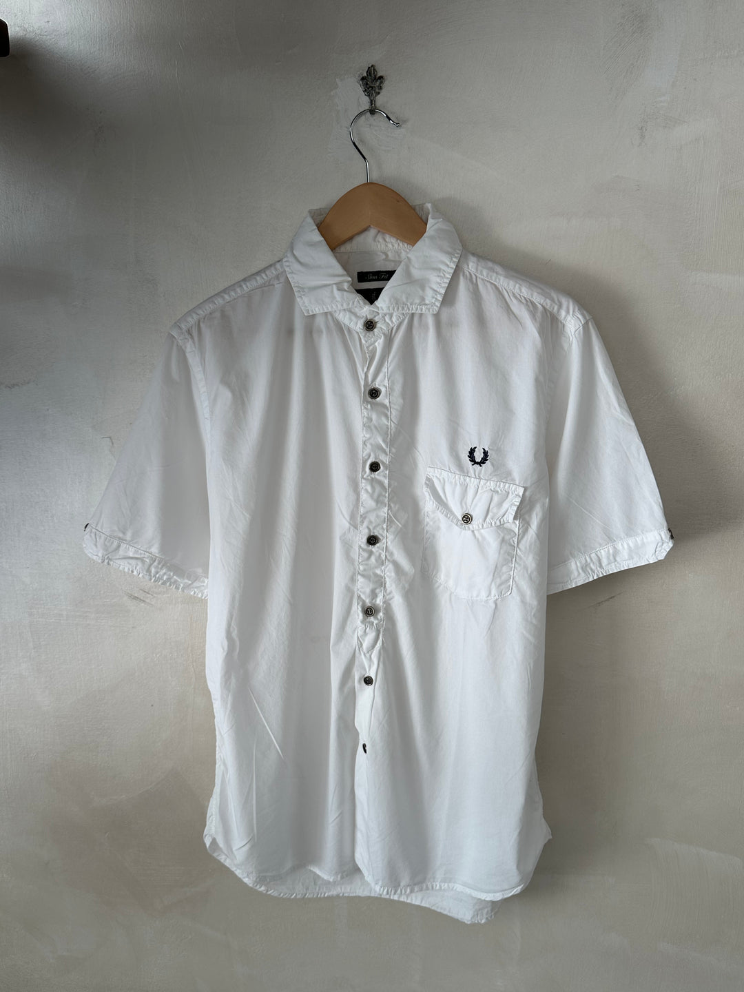 Camicia Fred Perry
