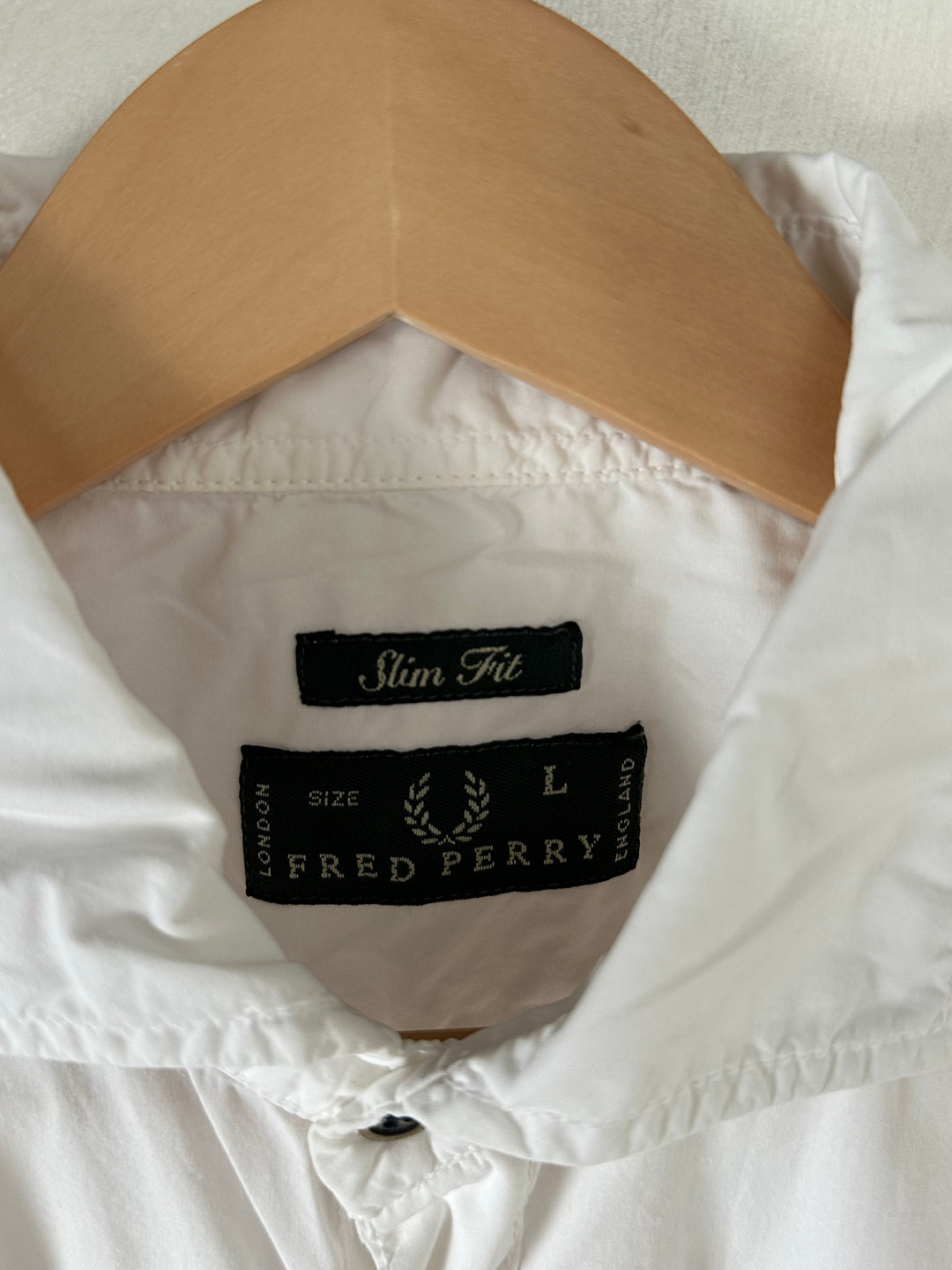 Camicia Fred Perry