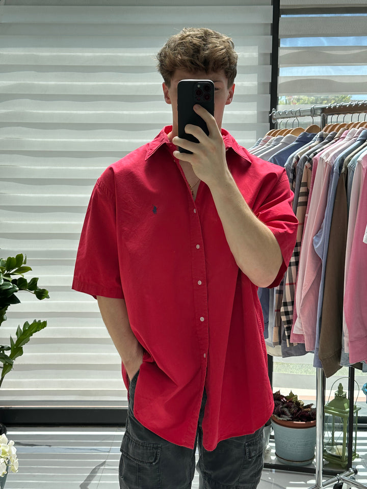 Camicia Ralph Lauren