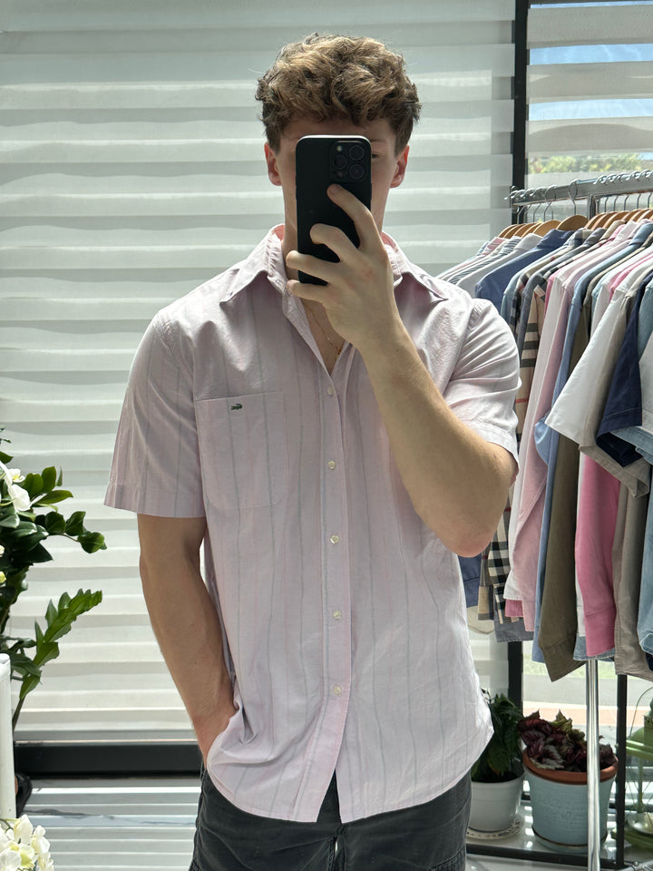 Camicia Lacoste