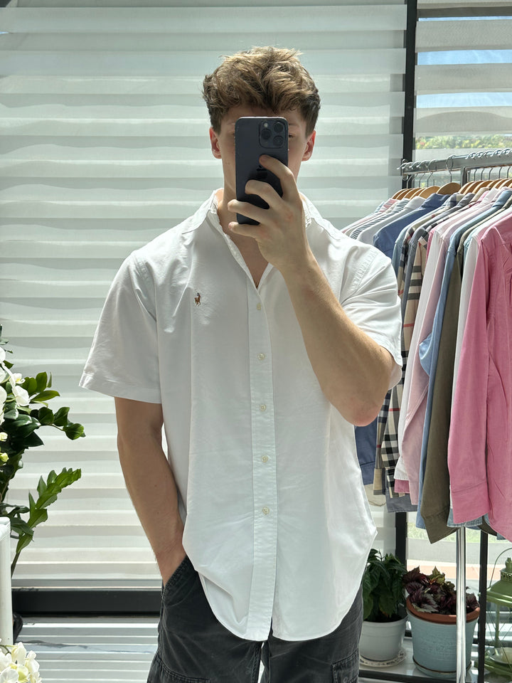 Camicia Ralph Lauren