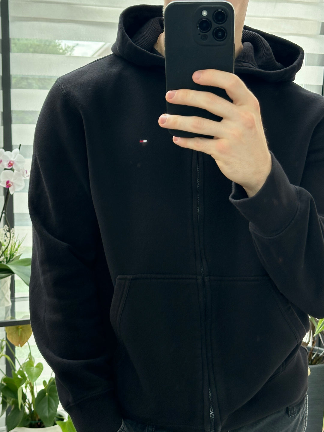 Felpa Tommy Hilfiger - L