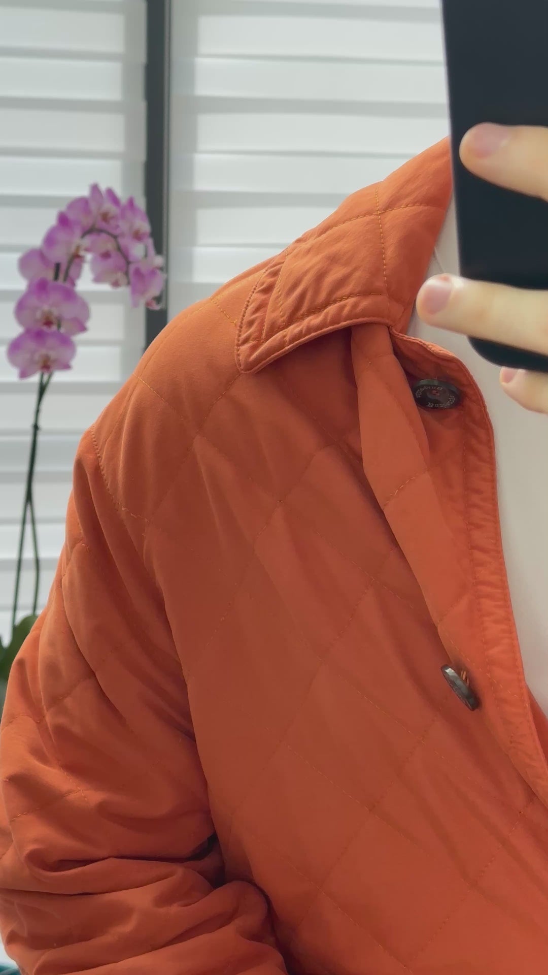 Giacca Trapuntata Burberry - L