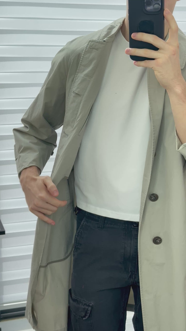Trench Burberry - M