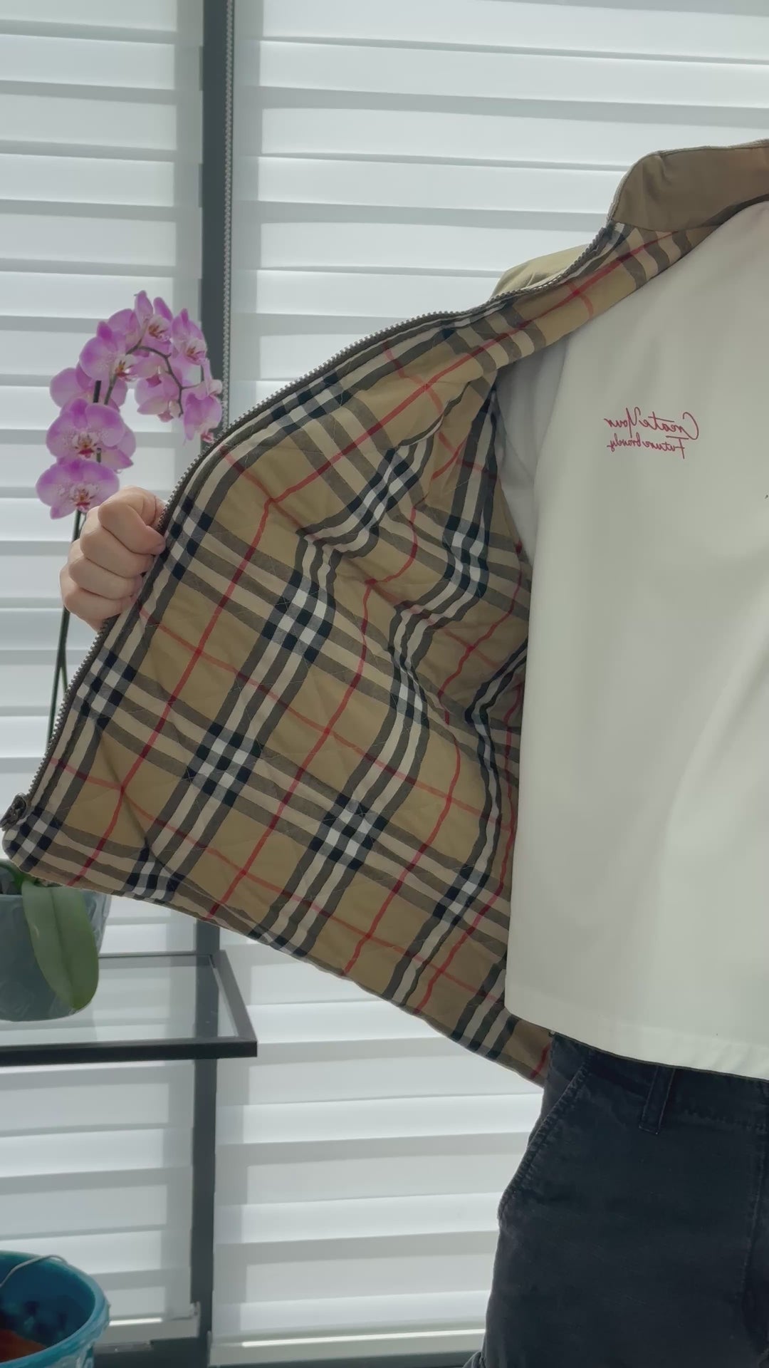 Gilet Burberry - L
