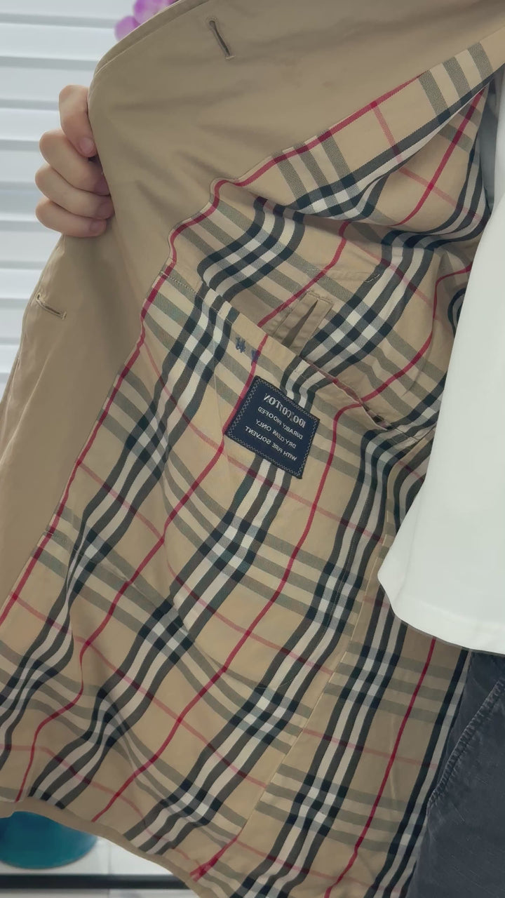 Trench Burberry - L