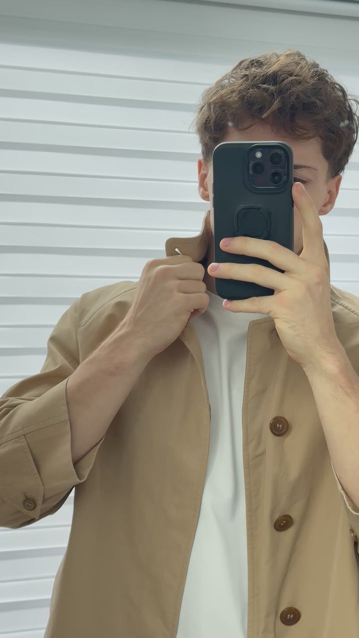 Trench Burberry - M