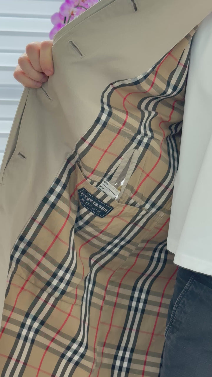 Trench Burberry - L