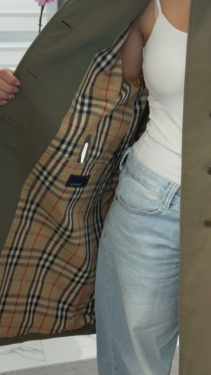 Trench Burberry - S uomo