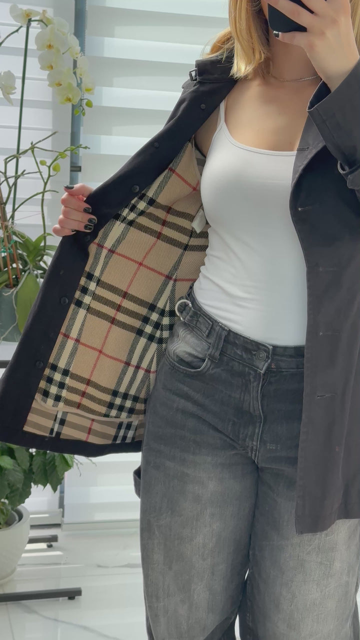 Trench  Burberry - S